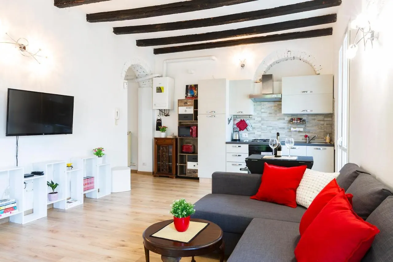 Apartment Bright Flat Sempione - Citylife Milan Italy
