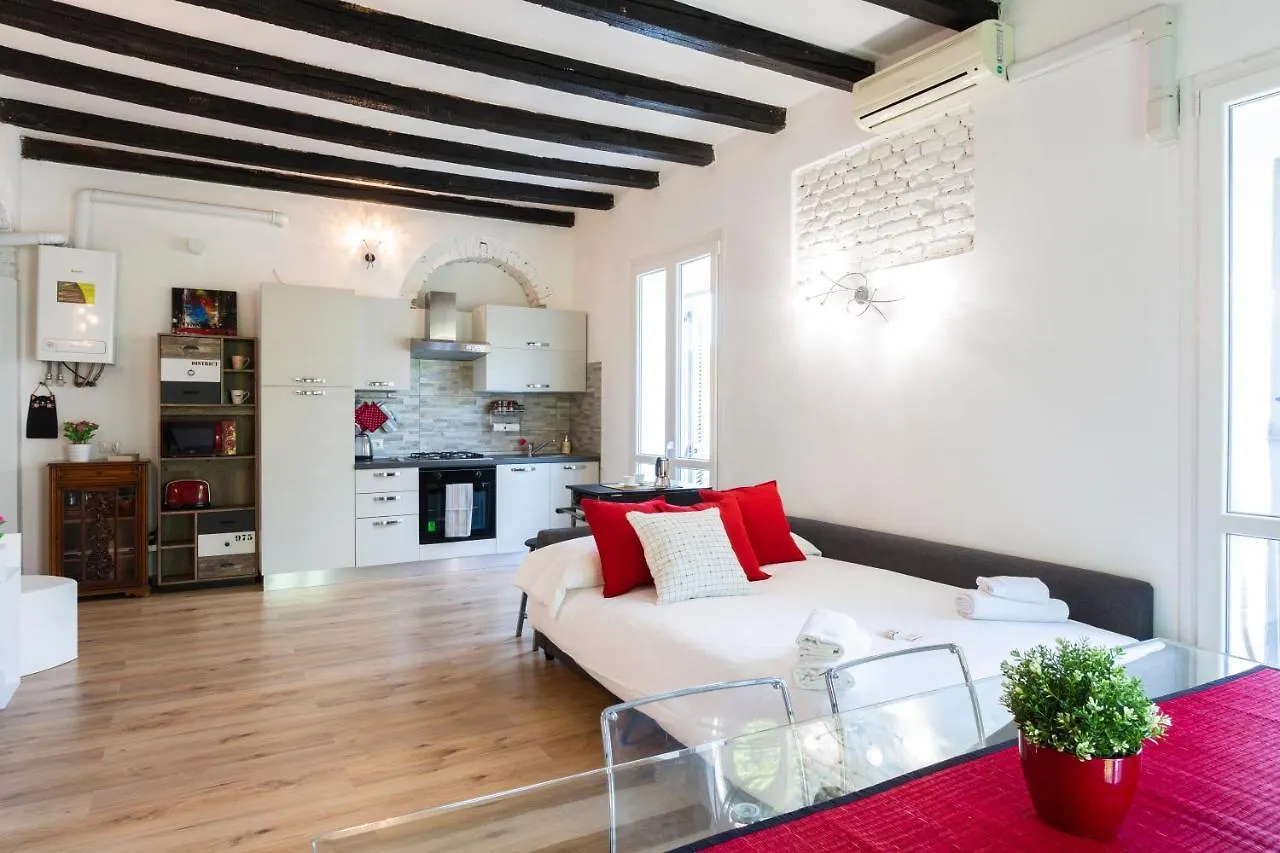 Apartment Bright Flat Sempione - Citylife Milan Italy