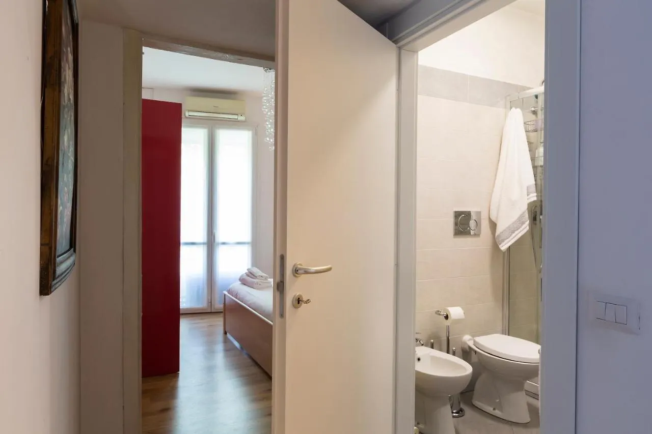 Apartment Bright Flat Sempione - Citylife Milan Italy